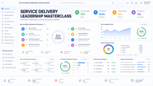 Service Delivery Leadership Masterclass