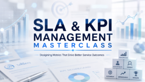 SLA and KPI Management Masterclass