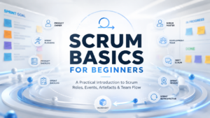 Scrum Basics for Beginners