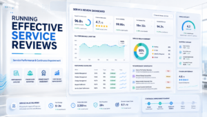 Running Effective Service Reviews