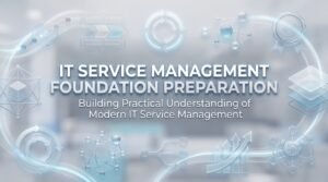 IT Service Management Foundation Preparation